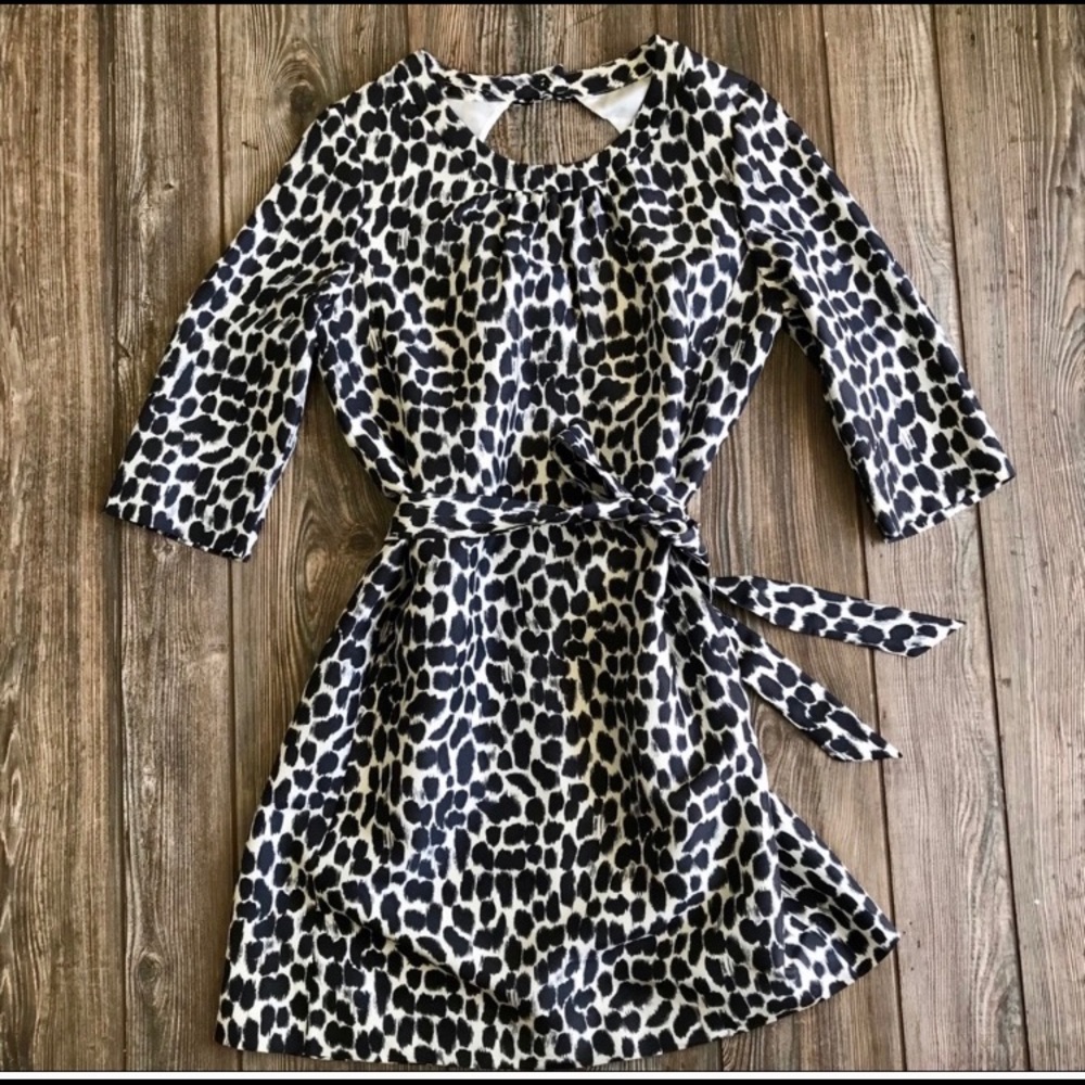 Silk Kate Spade Dress
